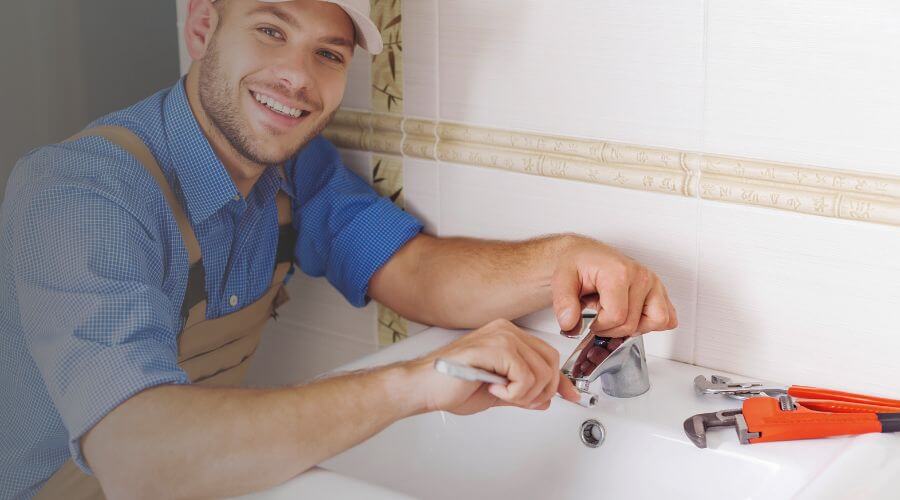 Kitchen Faucet Repair Service in Bay Port, MI